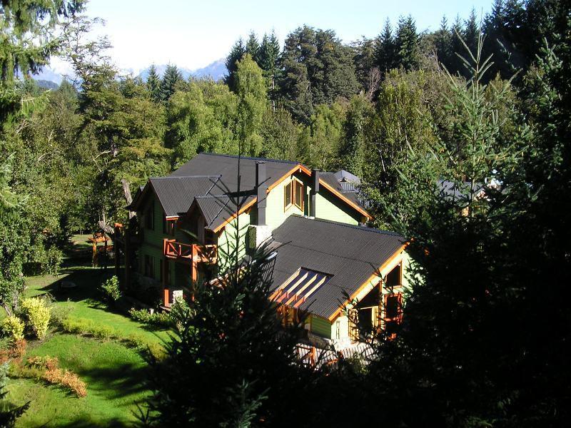 Hosteria Cohuel Hotel Villa La Angostura Exterior photo