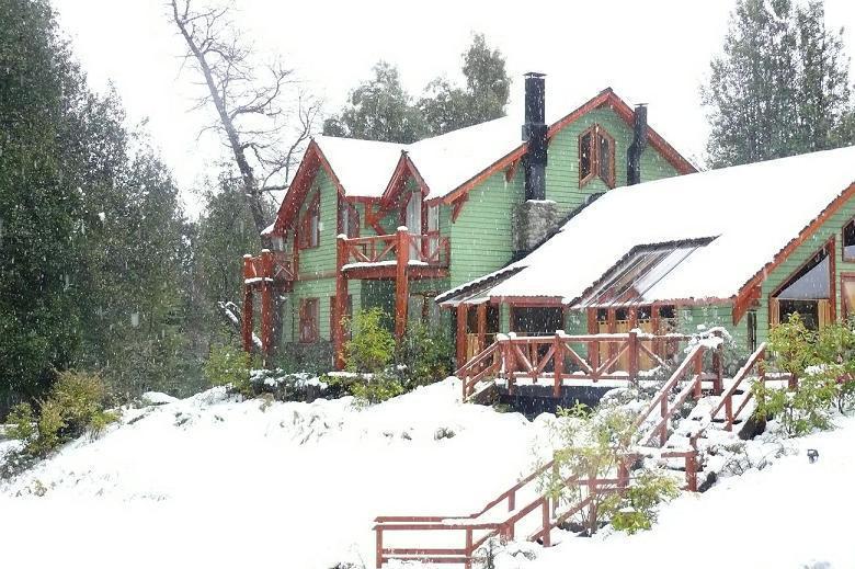 Hosteria Cohuel Hotel Villa La Angostura Exterior photo